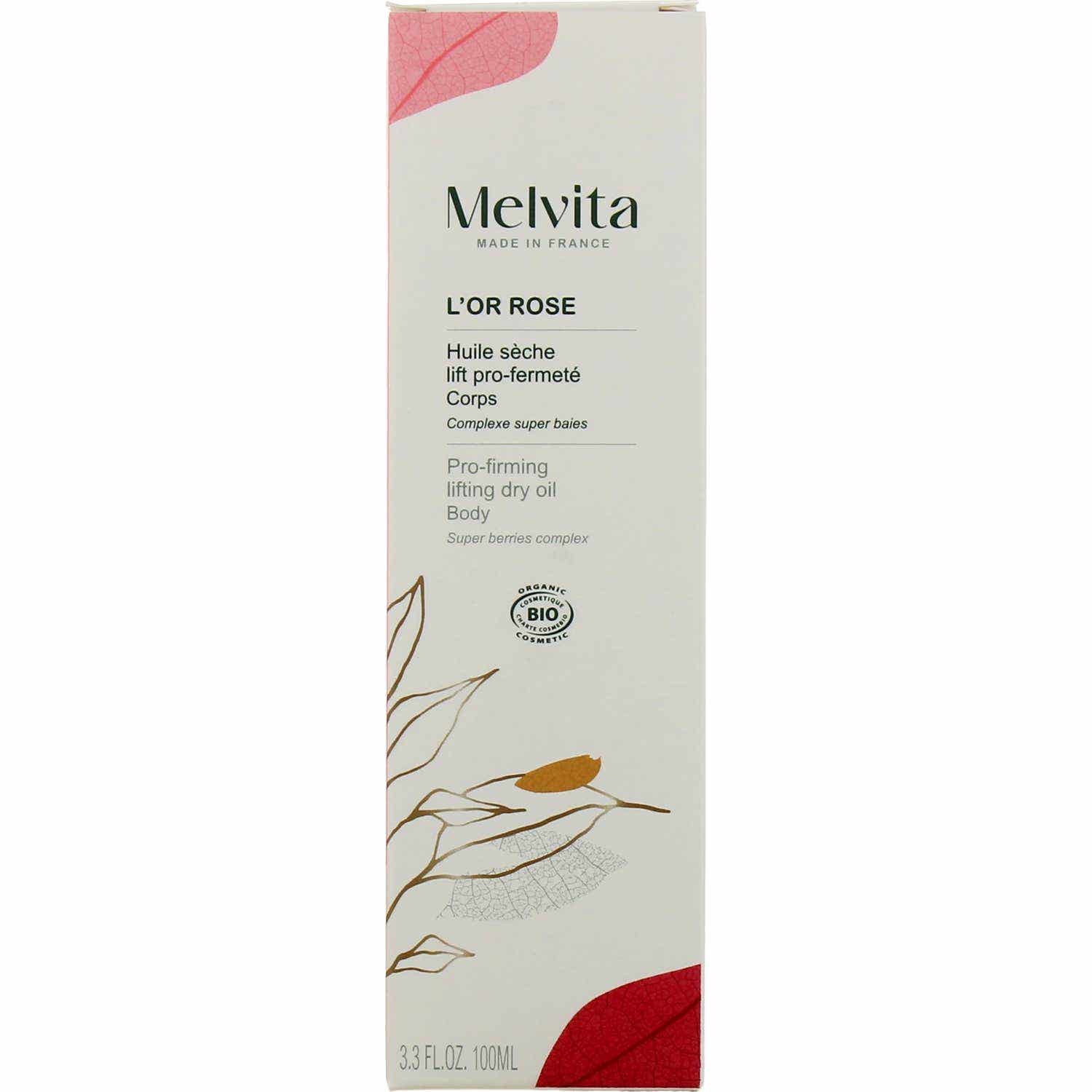 'Melvita l''Or Rose Aceite Seco Lift Pro Firmeza 100ml'