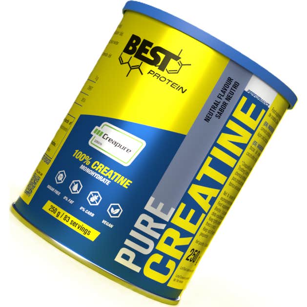 Best Protein Pure Creatine Neutro 250G