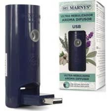 Marnys Ultra Nebulizador Aroma Difusor USB 1ud