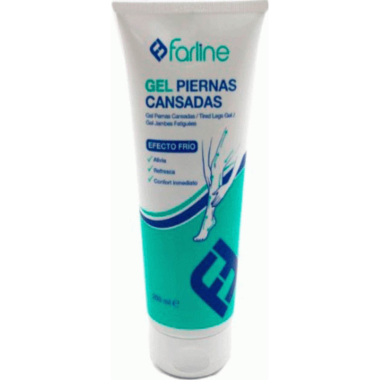 Farline Gel Piernas Cansadas 200ml