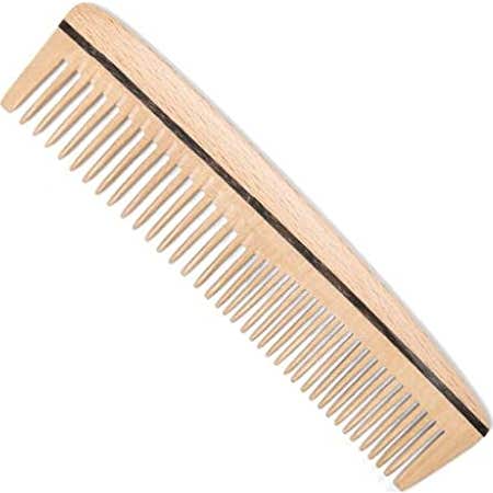 Eurostil Peine Batidor Madera 18.3 cm 1 ud