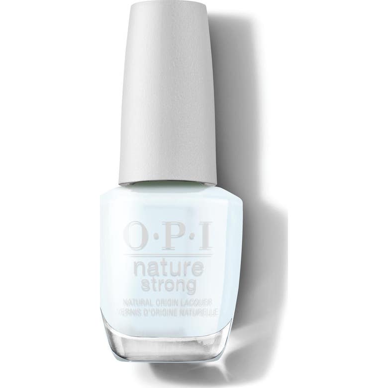 Opi Nature Strong NAT016 Raindrop Expectations 15 ml