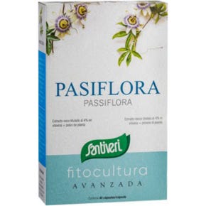 Santiveri Plantas Fit Caps Pasiflora