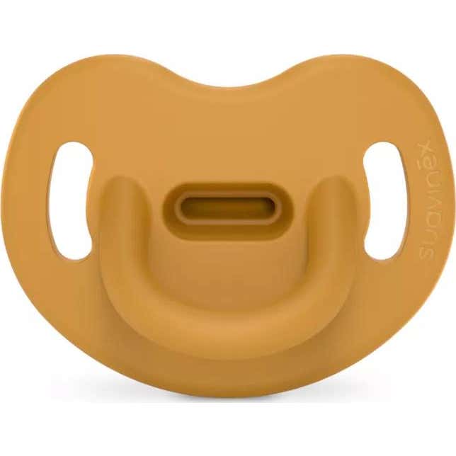 Suavinex Chupete Smoothie Fisiológico SX Pro Todo Silicona 6-18m 1ud
