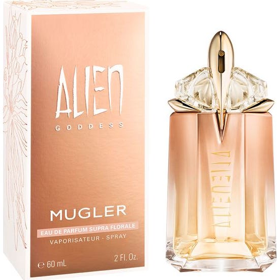 Mugler Alien Goddess Supra Florale Eau de Parfum 60 ml