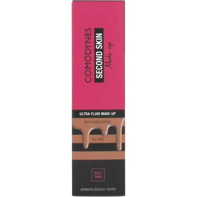 Comodynes Maquillaje Fluido 03 Caramel 30 ml