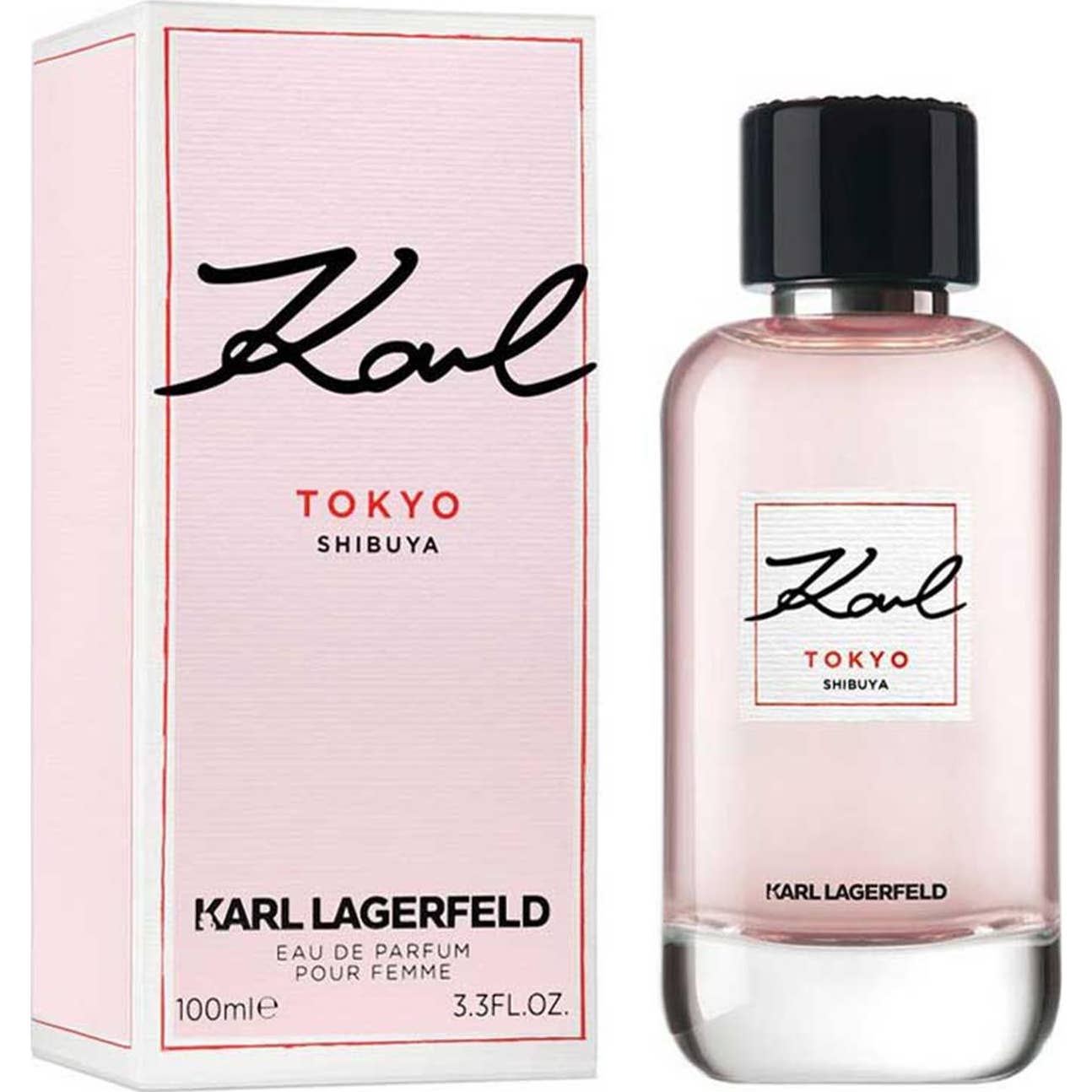 Karl Lagerfeld Tokyo Shibuya Eau de Parfum Mujer 100ml