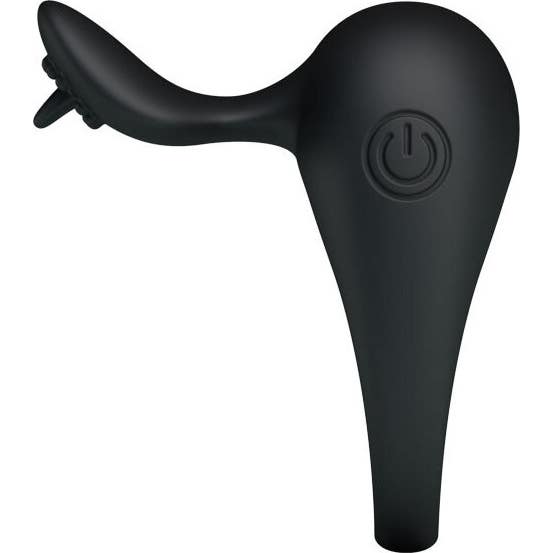 Pretty Love Anillo Vibrador Lengua 1 ud