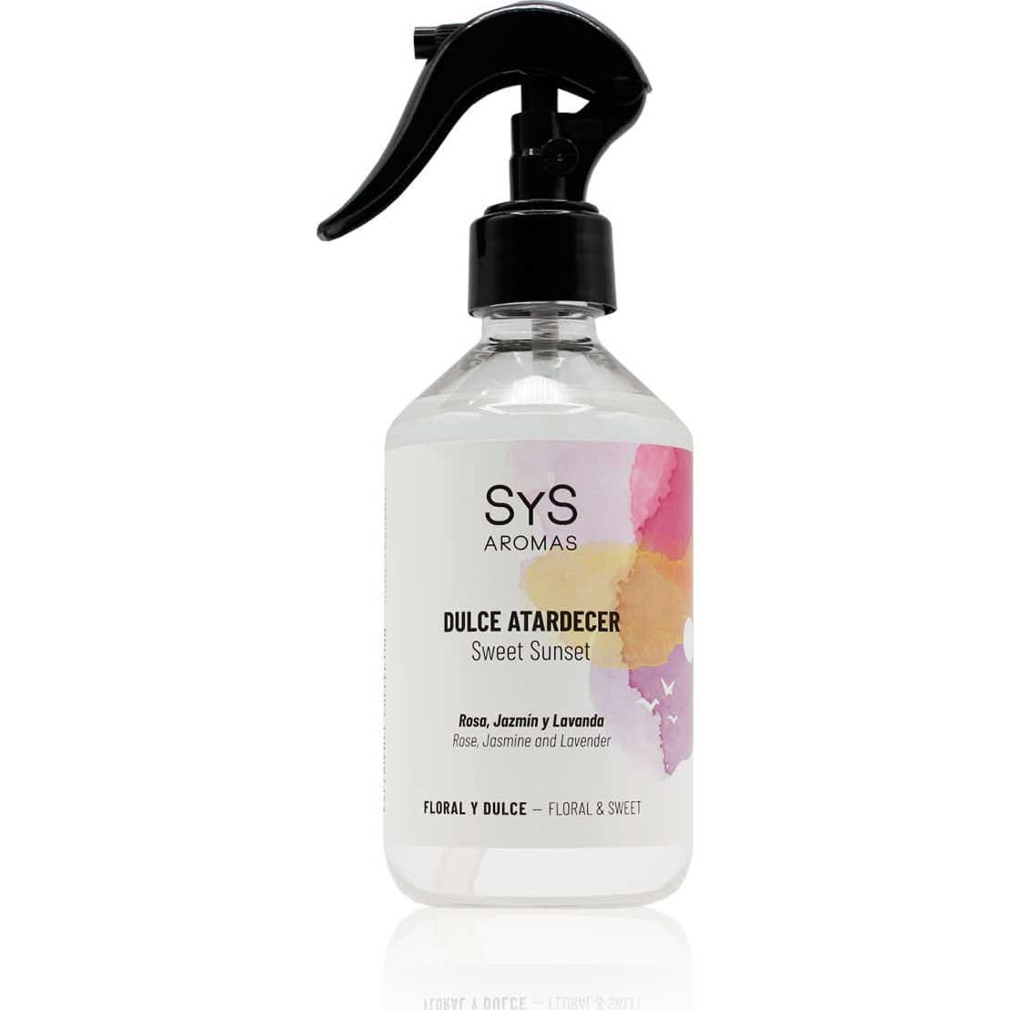 Sys Ambientador Experience Dulce Atardecer 300ml