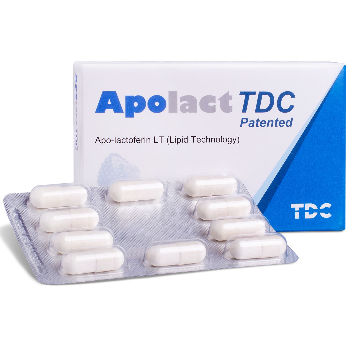 Tdc Apolact Tdc 30caps