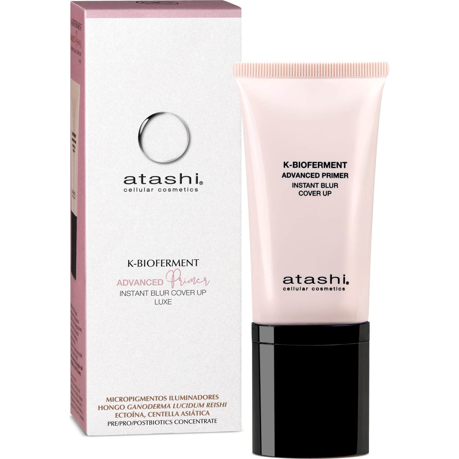 Atashi K-Bioferment Advanced Primer Iluminador Luxe 50ml