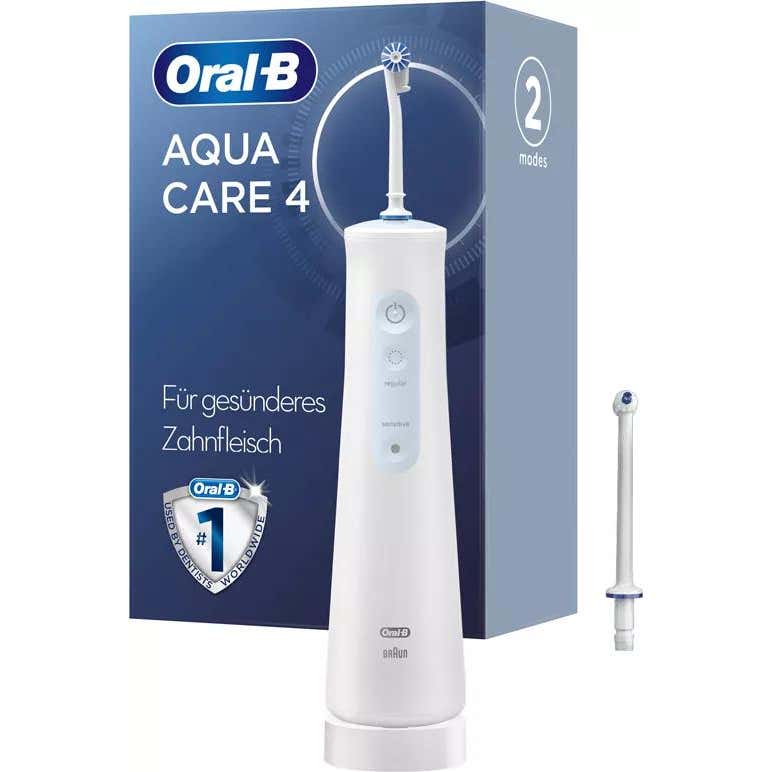 Oral-B Aquacare Series 4 Hidropulidor 1 ud