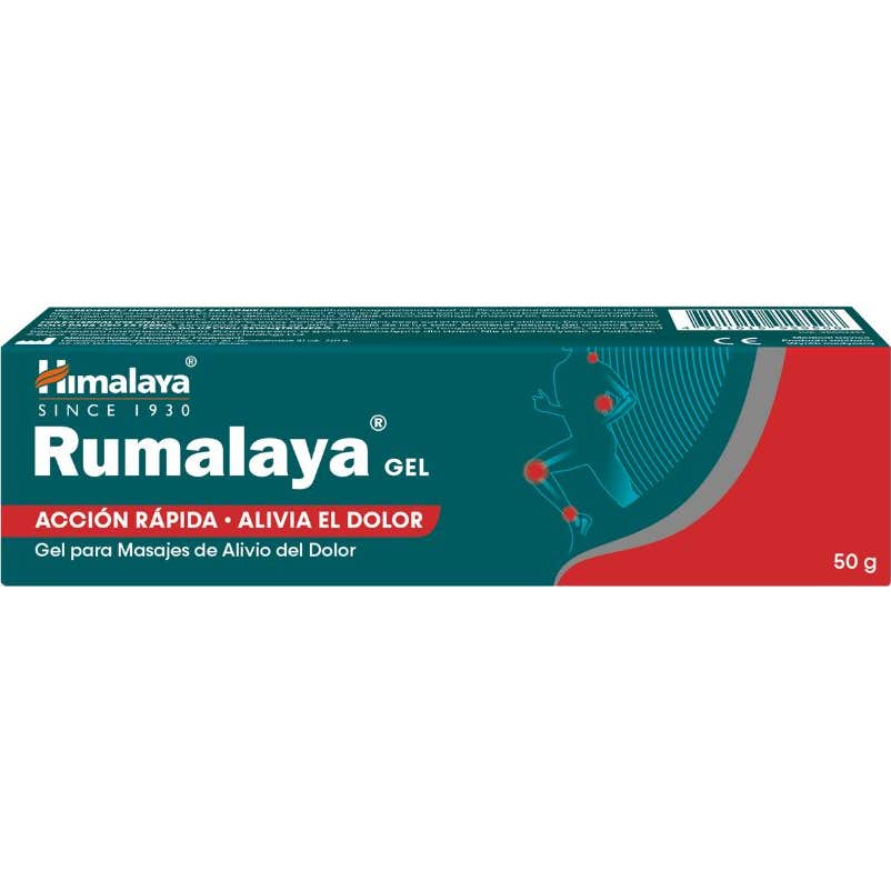 Himalaya Rumalaya Gel Calmante 50gr de Himalaya Herbals | Natural Doctor