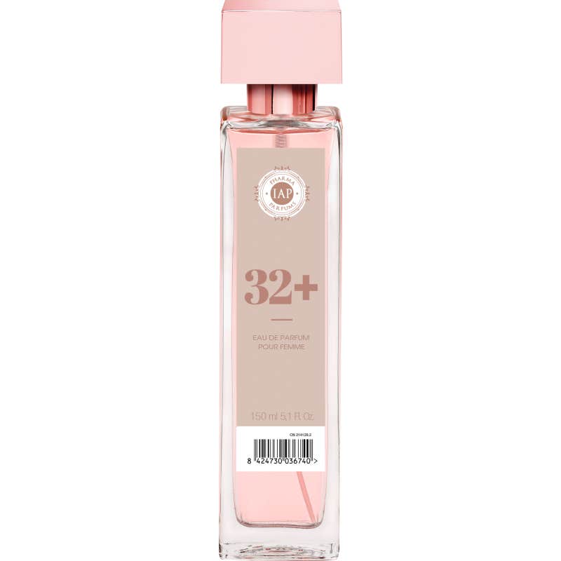 Iap Pharma Eau de Parfum Mujer Nro 32+ 150ml