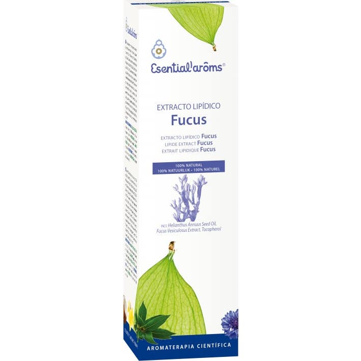 'Esential''Arôms Extracto Lipídico Fucus 100 ml'