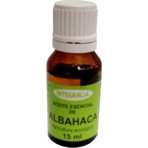 Integralia Albahaca Aceite Esencial Eco 15 ml
