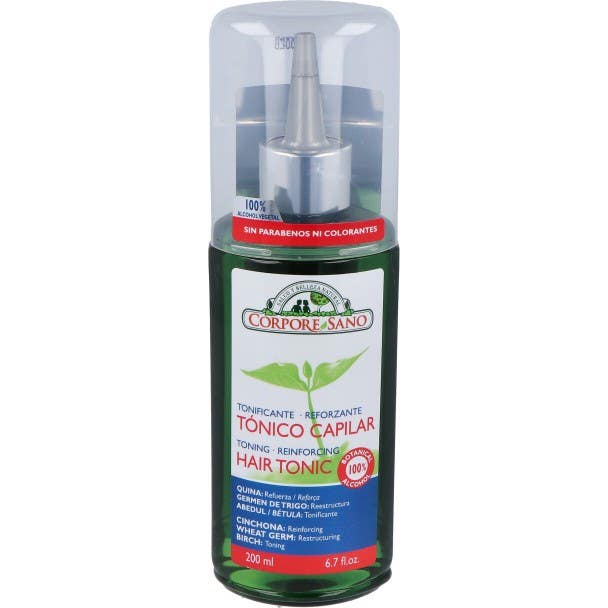 Corpore Sano Tónico Capilar Fortificante 200 ml