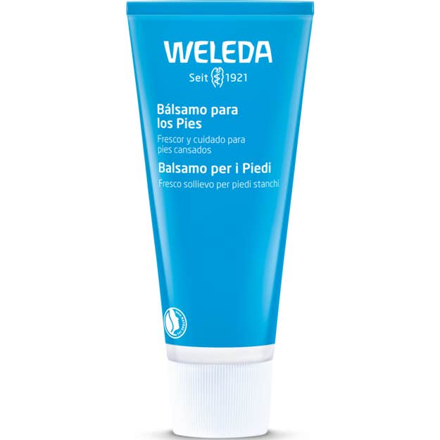 Weleda Bálsamo para los Pies 75ml