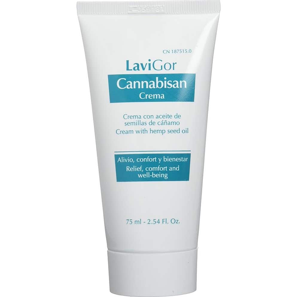 Lavigor Cannabisan Crema 75ml