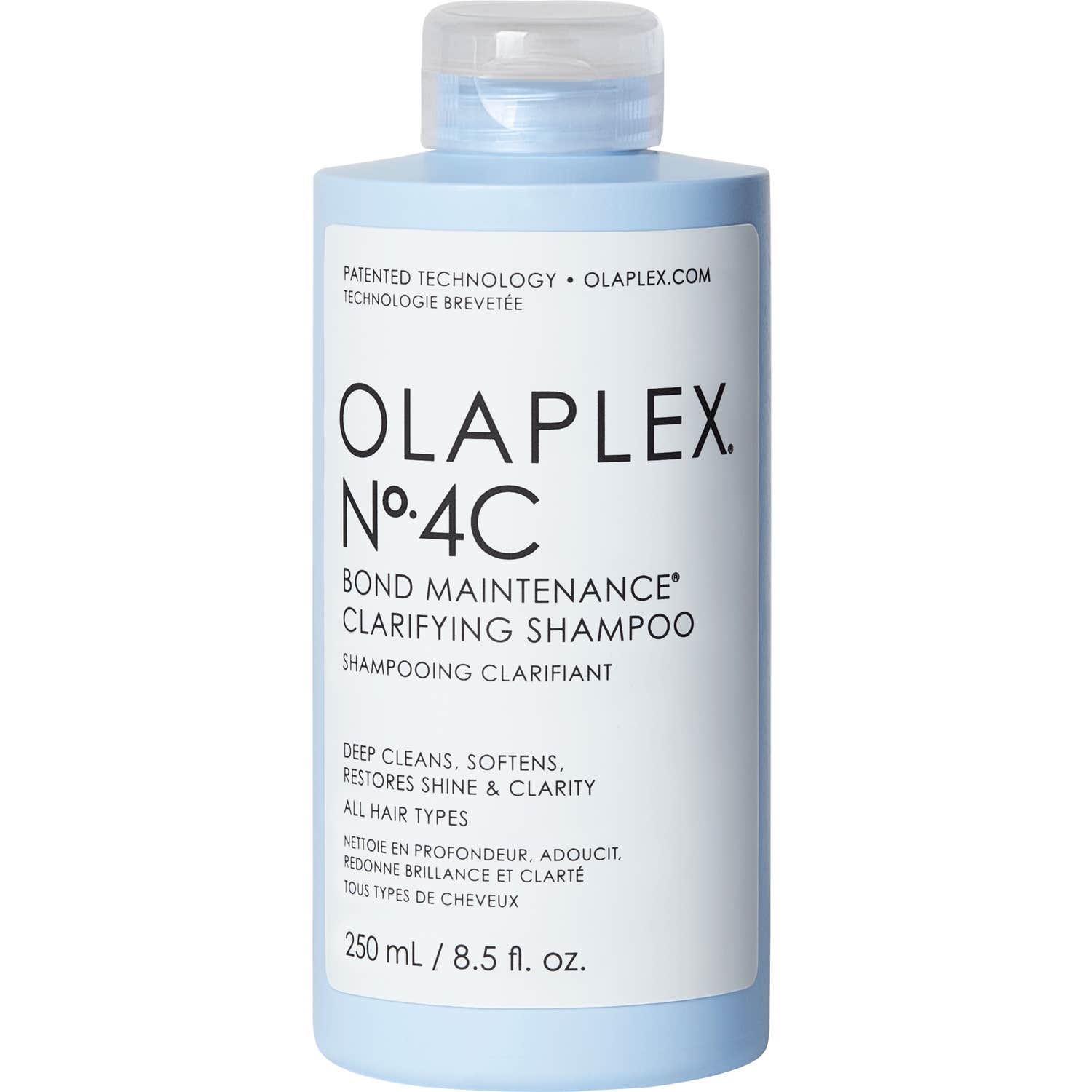 Olaplex Nº4C Bond Mantenimiento Champú Aclarador 250 ml