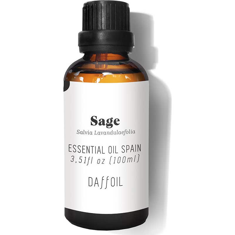Daffoil Aceite Esencial Salvia 100ml