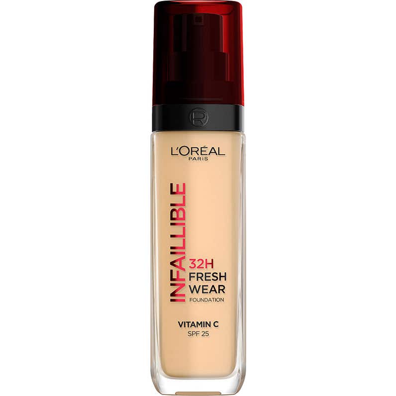 'L''Oréal Infaillible 32H Fresh Wear Foundation Spf25 Nro 310 30ml'