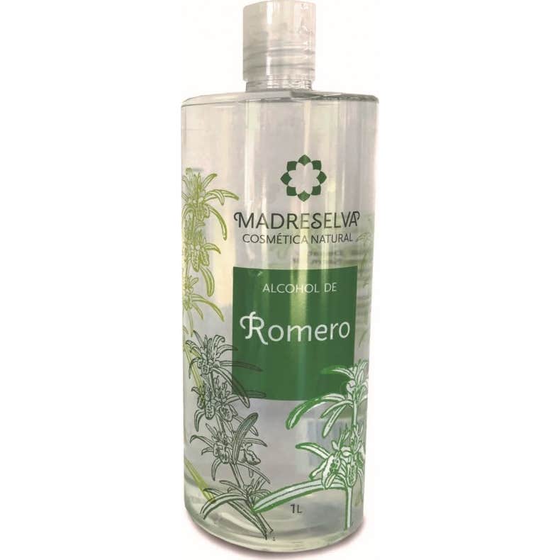 Madreselva Alcohol Romero 1000 ml