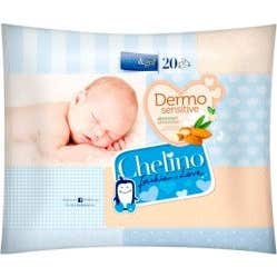 Chelino Fashion&Love Toallitas Infantiles 20 uds