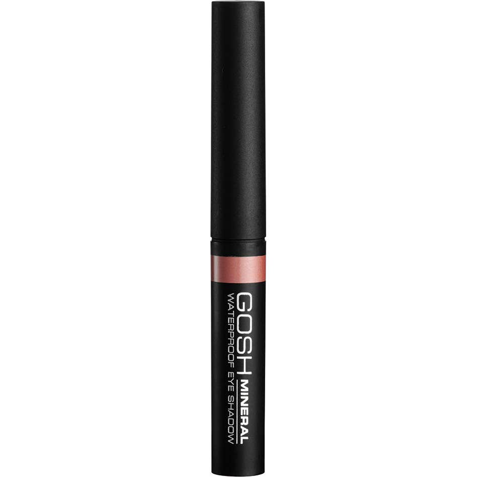 Gosh Mineral Waterproof Sombra de Ojos Rose 009 2.5g
