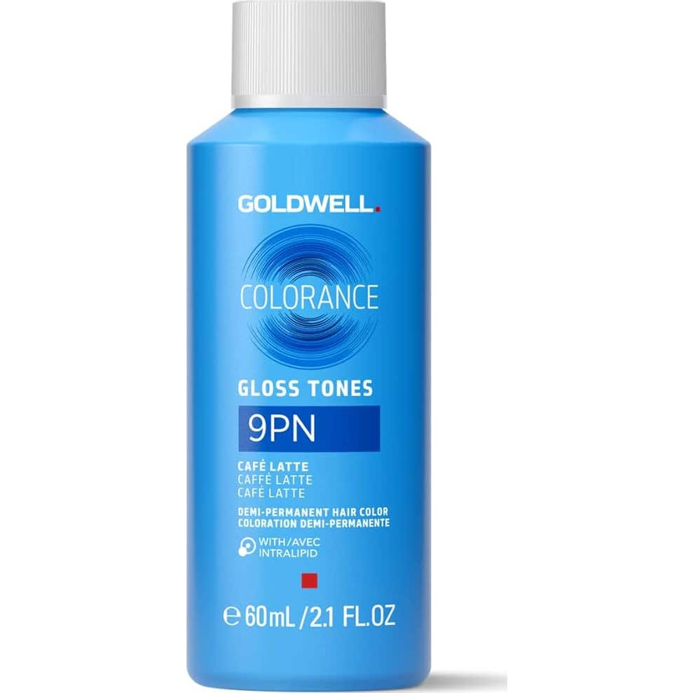 Goldwell Colorance Gloss Tones Demi Permanent 9 PN Cafè Latte 60 ml