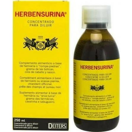 Herbensurina concentrado para diluir 250ml