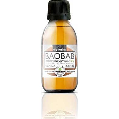 Baobab Bio 100 ml de Óleo Vegetal