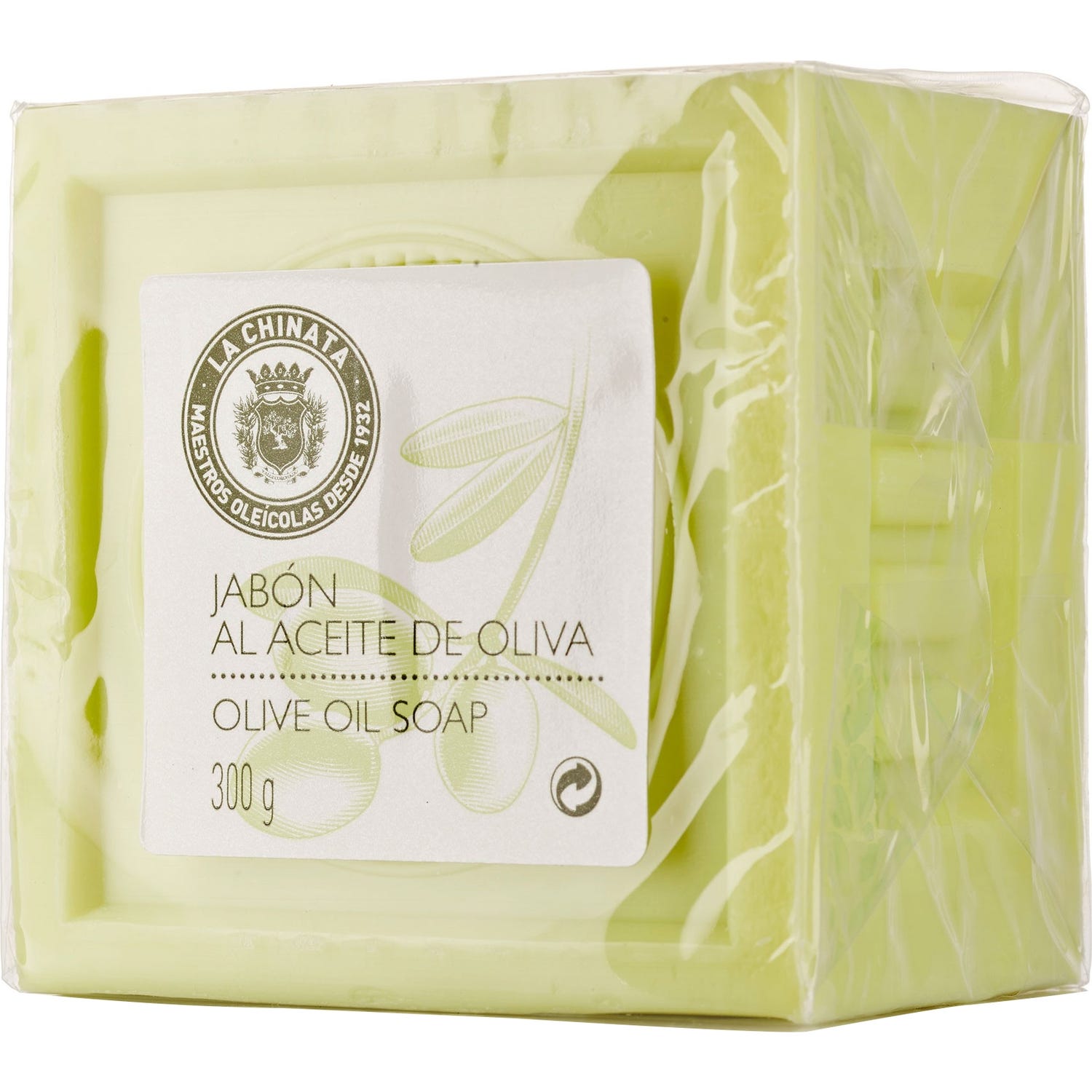 Chinata Olive Oil Soap 300gr