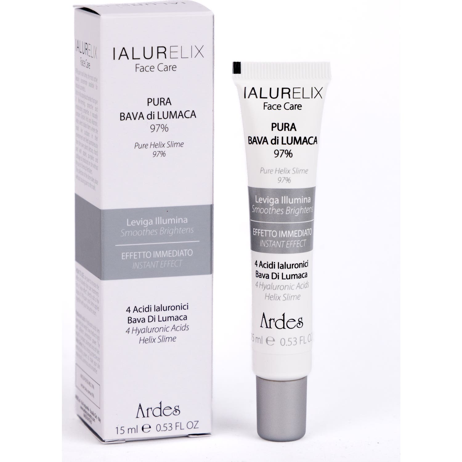 Ardes Cosmetici Ialurelix Pura Baba de Caracol 97% 15 ml