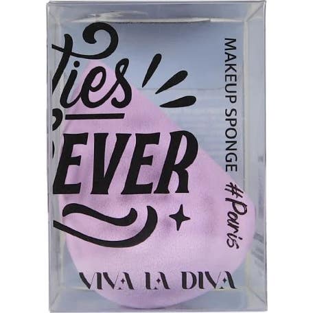 Viva la Diva Esponja de Maquillaje para Contorno Lindsay 1 ud