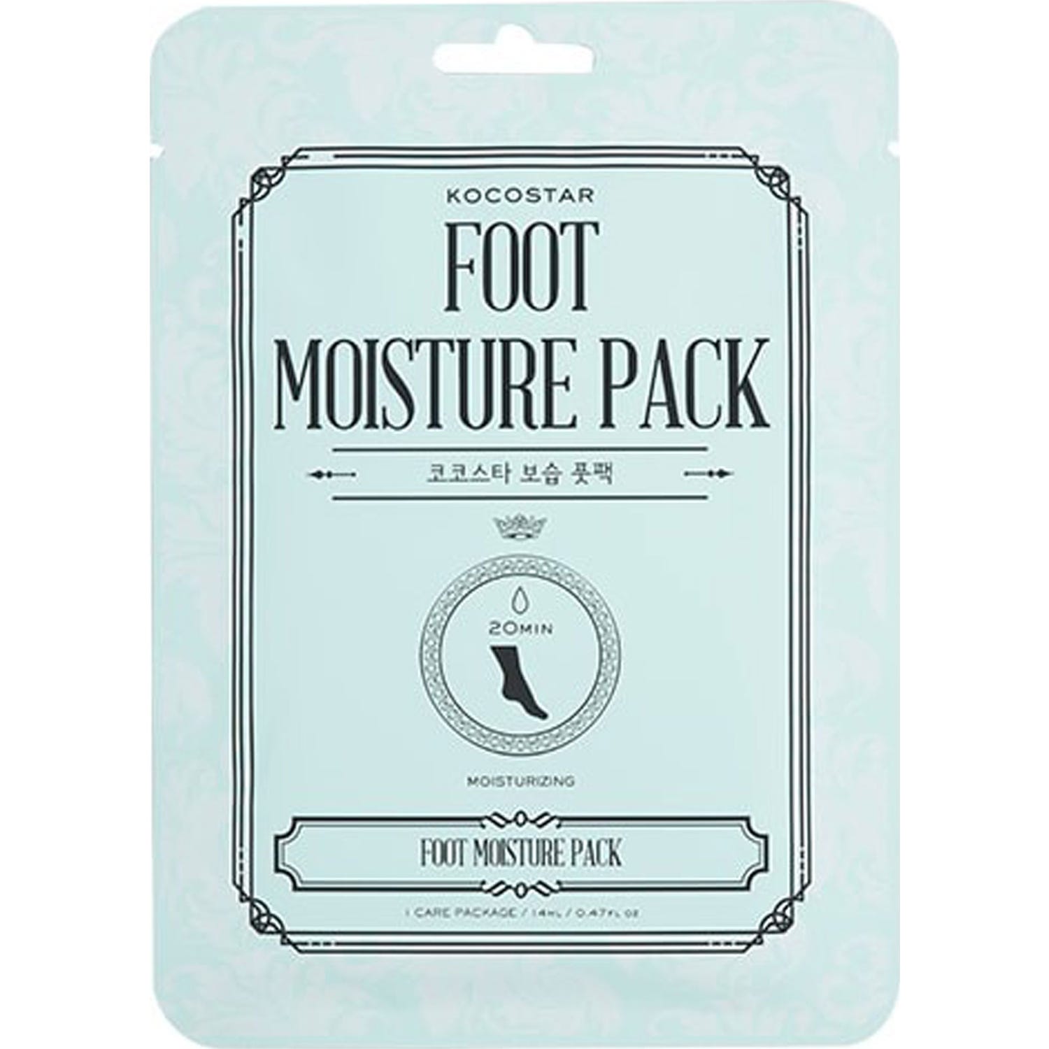 Kocostar Mascarilla Hidratante Pies