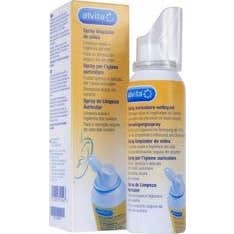 Alvita spray limpiador de oídos 100ml