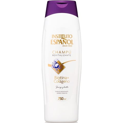 Instituto Español Champú Revitalizante 750ml