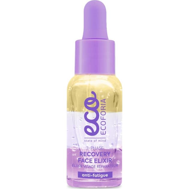 Ecoforia Elixir Facial de Recuperación en 3 Fases 30 ml