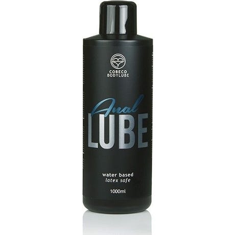 Cobeco Anal Lubricant 1000 ml