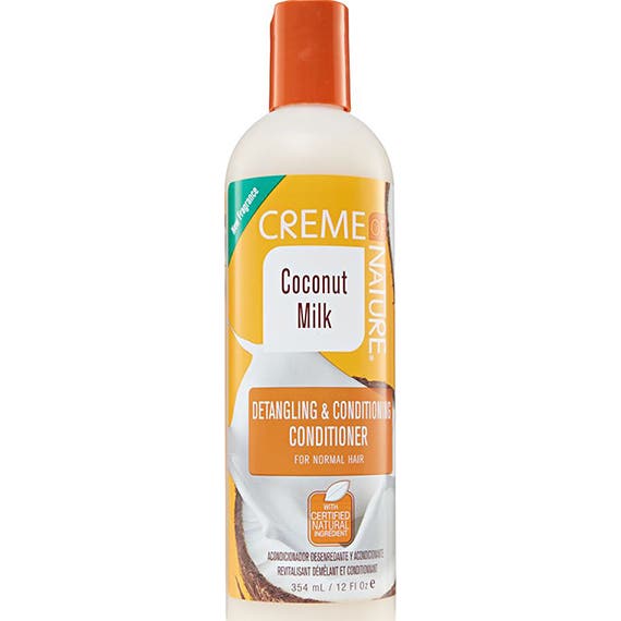 Creme Of Nature Acondicionador Desenredante Leche Coco 354 ml