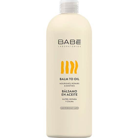 Babé Bálsamo En Aceite 100ml