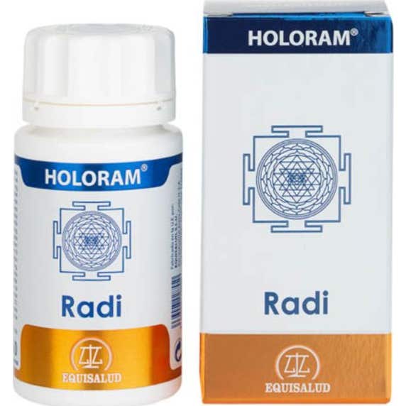 Equisalud Holoram Radi 60caps