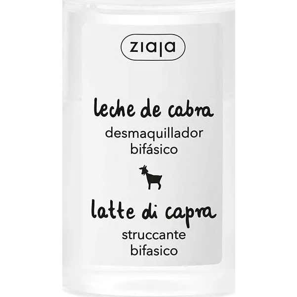 Ziaja Leche De Cabra Desmaquillador Ojos Bifásico 120 ml