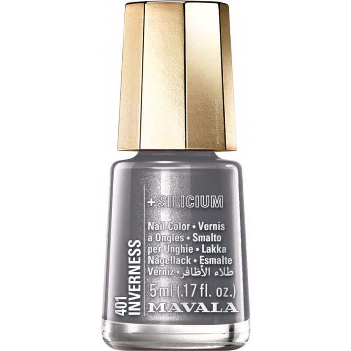 Mavala Esmalte de Uñas Silicium 401 Inverness 5 ml