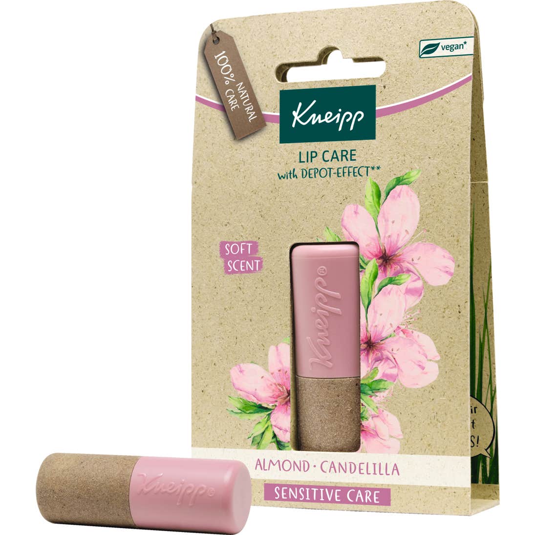 Kneipp Sensitive Care Bálsamo Labial Almendra 1ud