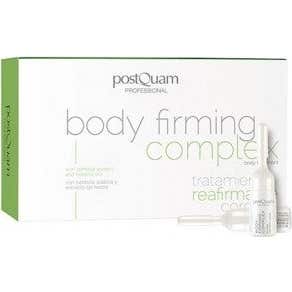 Postquam Bio-shock Body Firming 12 Ampollas