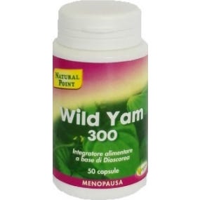 Ñame salvaje 300 50 Cps
