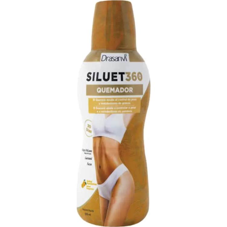 Drasanvi Siluet 360 Quemador 600Ml