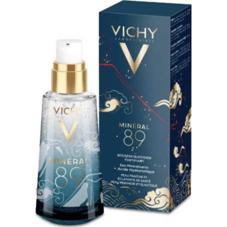 Vichy Minéral 89 Limited Edition 50ml